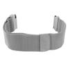 Watch Magnetic Band Quick Release Comfortable Fit Breathable Stainless Steel Watch Band for GT3 22mm