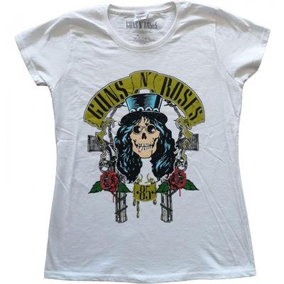 Womens/Ladies Slash Â´85 Cotton T-Shirt