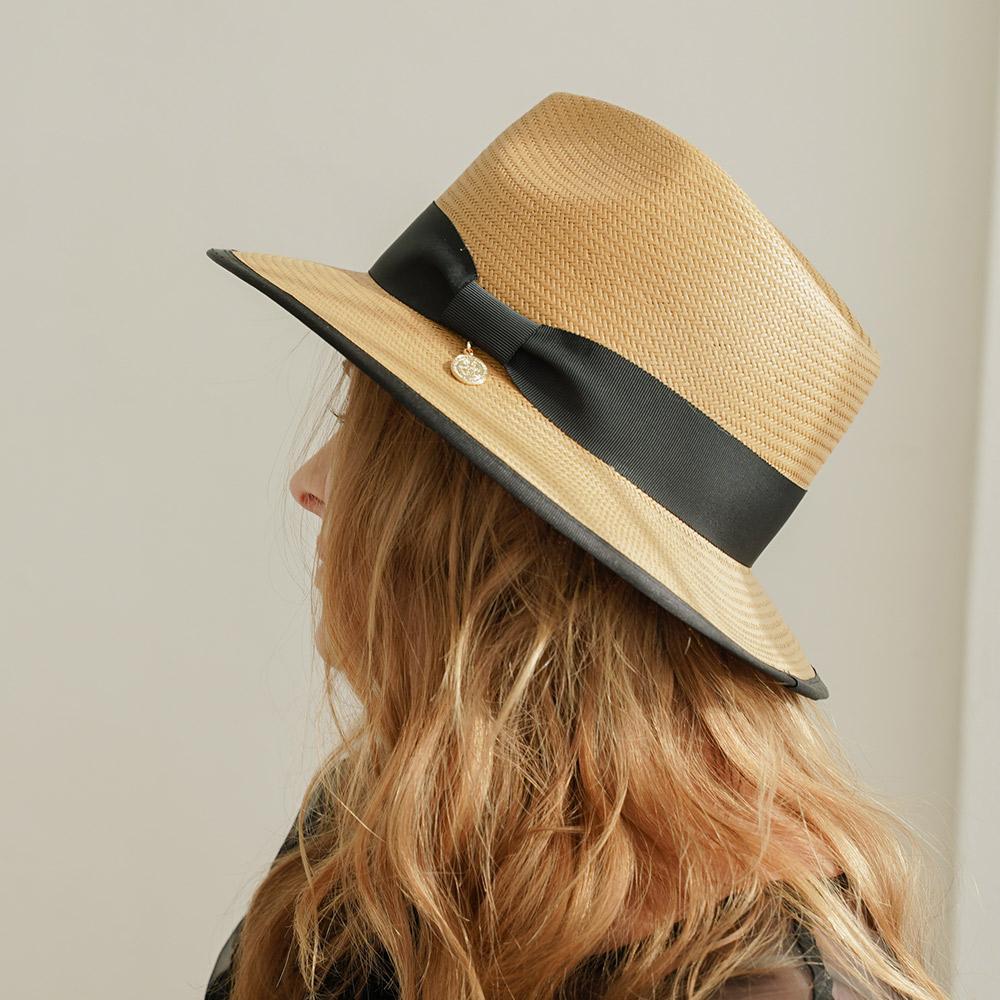 Kaliseumontapone Solomon Iii Classic Panama Hat