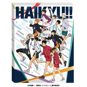 

Art Board Jigsaw Puzzle Haikyu!! Anime Running 366 Pieces (ATB-76)