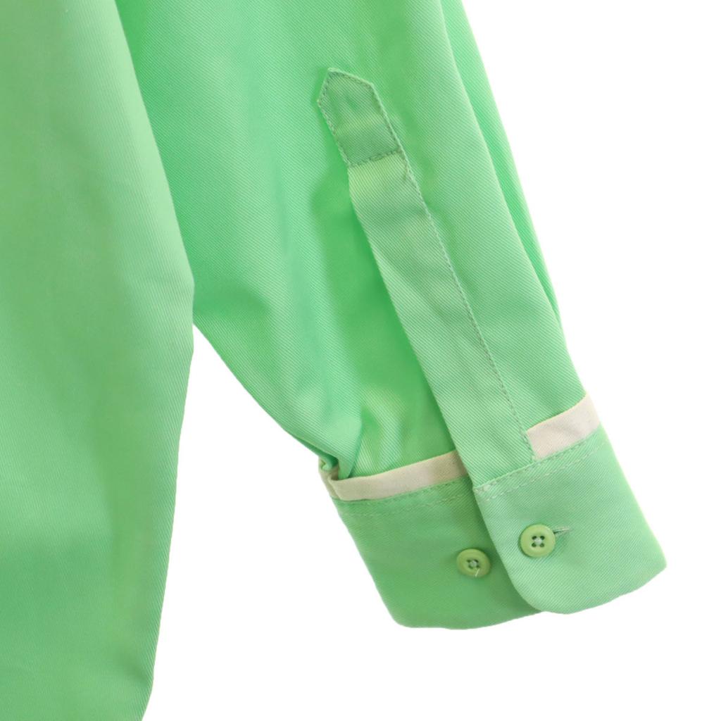 Dickies unused Long sleeve Work shirt M green Men's Used