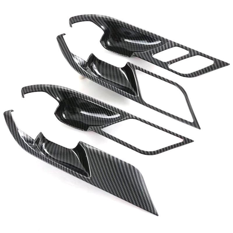 Compatible with 21-23 BMW X3 Interior Armrest, Door Handle, Trim, Shift Lever Frame, and Other Interior Parts.