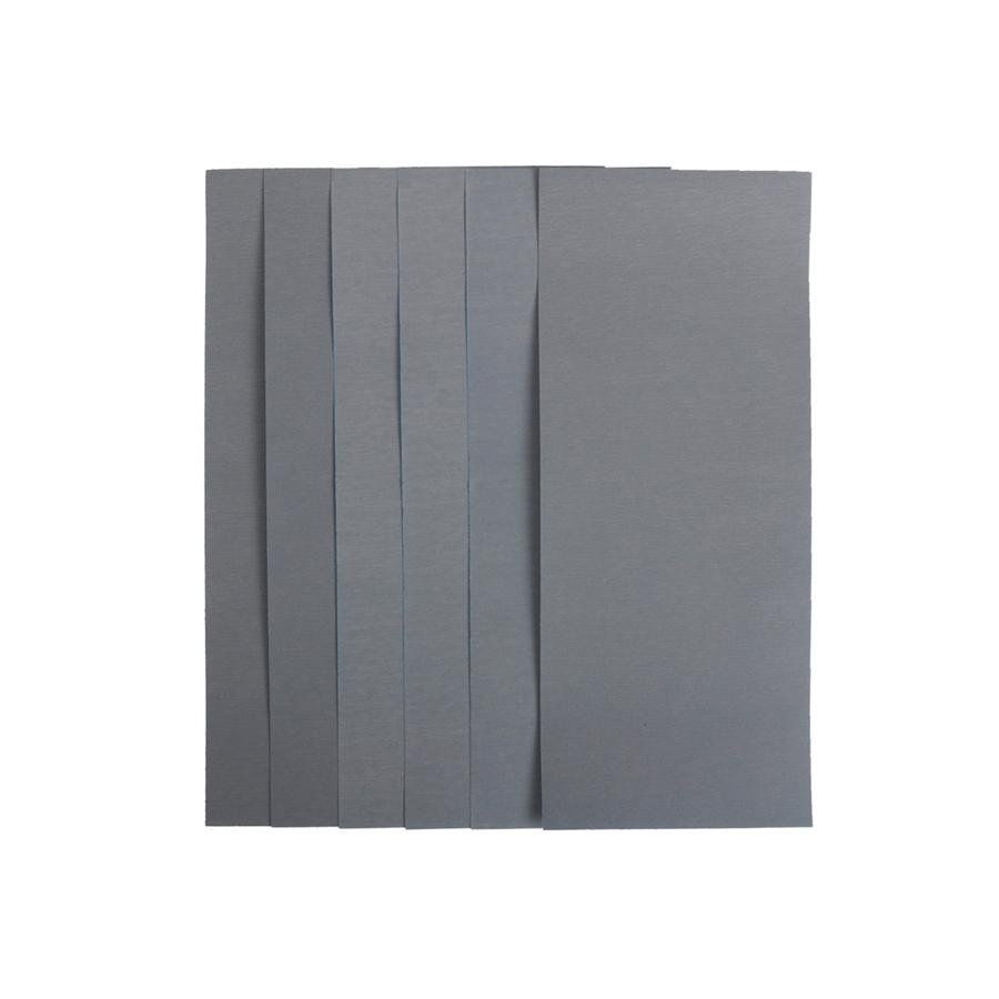 90 X Car 9X3.6" Silicon Carbide 80-3000 Grit Wet Dry Sandpaper Abrasive Paper