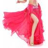 Women Sequins Shining Show Costumes Dancing Skirt Belly Dance Skirt Spanish Skirt