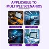 100ml Keyboard Cleaning Fluid Safe For Delicate Laptop Screens And Gaming Keyboards Not Leaves Residues