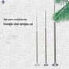 Industrial Outdoor Stainless Steel Lightning Rod