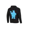 Adidas Neo Cartoon Print Sports Casual Pullover Sweatshirt Men Sweatshirt Black HM9946