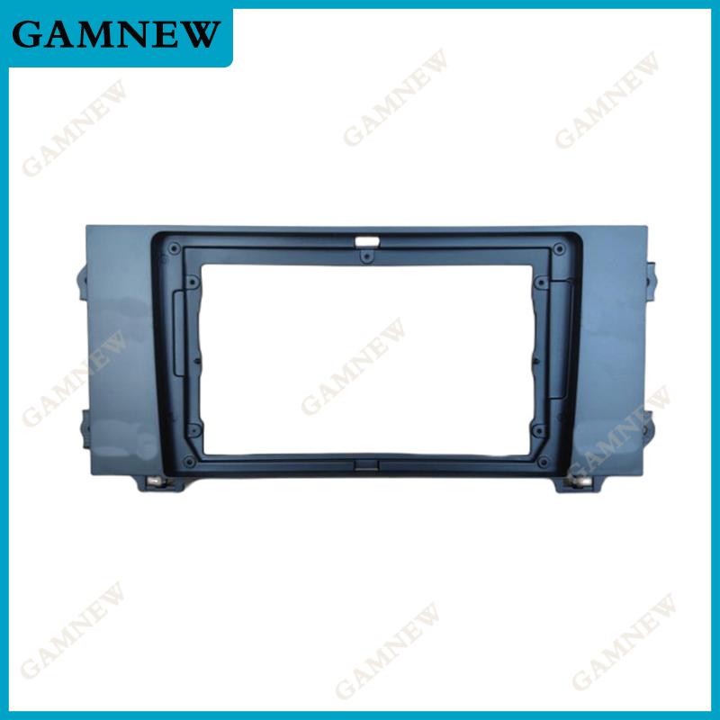 

9 Inch Car Frame Fascia Adapter For Mg 6 2017+ Android Android Radio Dash Fitting Panel Kit Only Frame