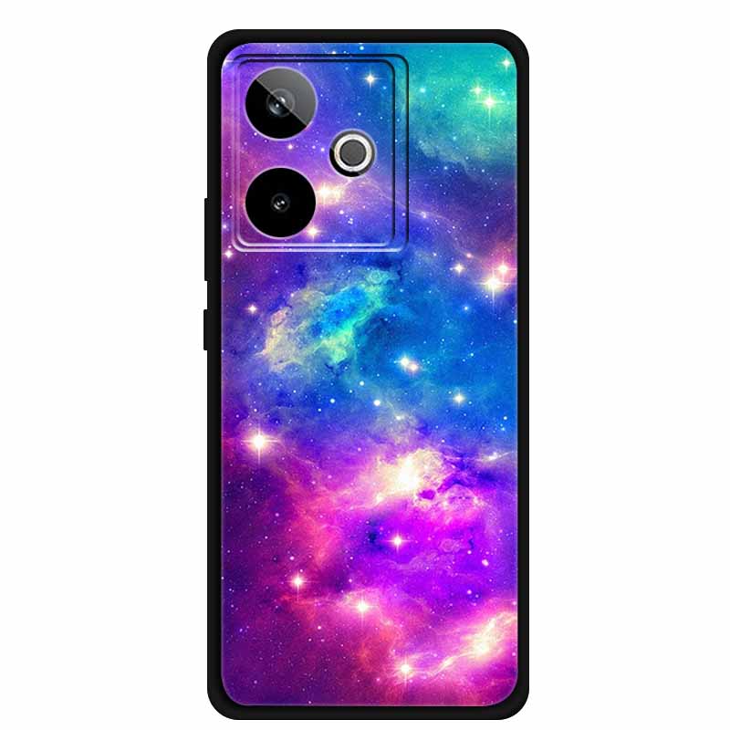 For Realme GT 7T GT7 Case Cool Animal Protective Silicone Back Cover Cases For Realme GT 7 Black Phone Funda Realme GT 7T Coque