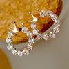 Stud Earrings Fashion Pearl Stud Earrings, Trinket Accessories