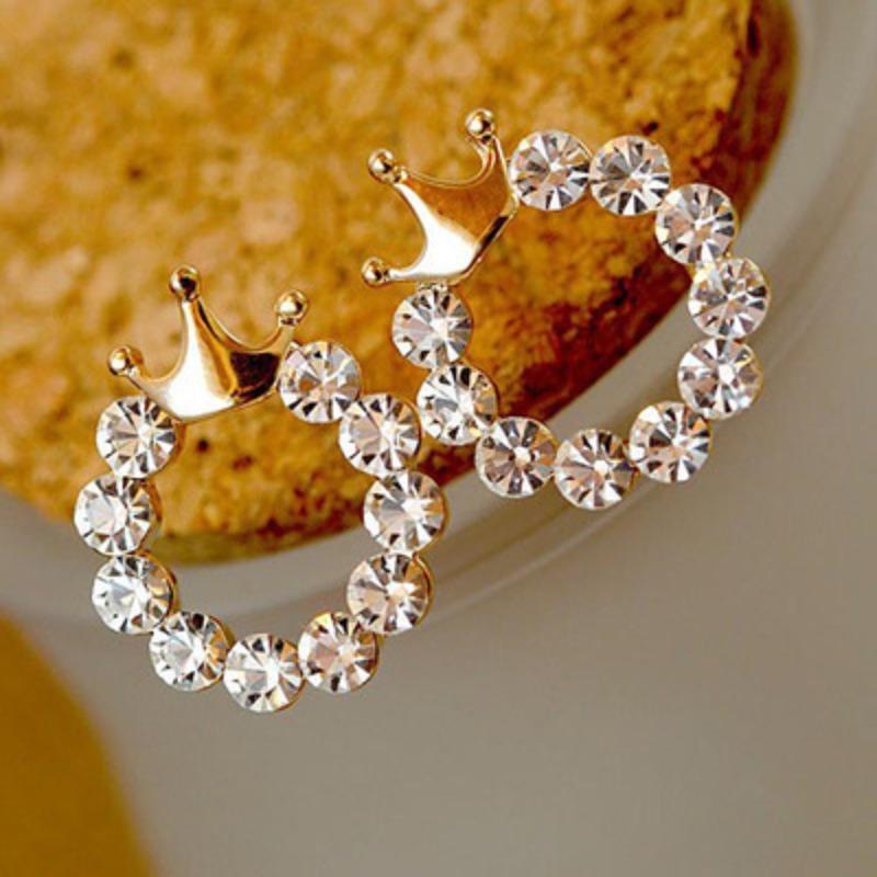 Stud Earrings Fashion Pearl Stud Earrings, Trinket Accessories