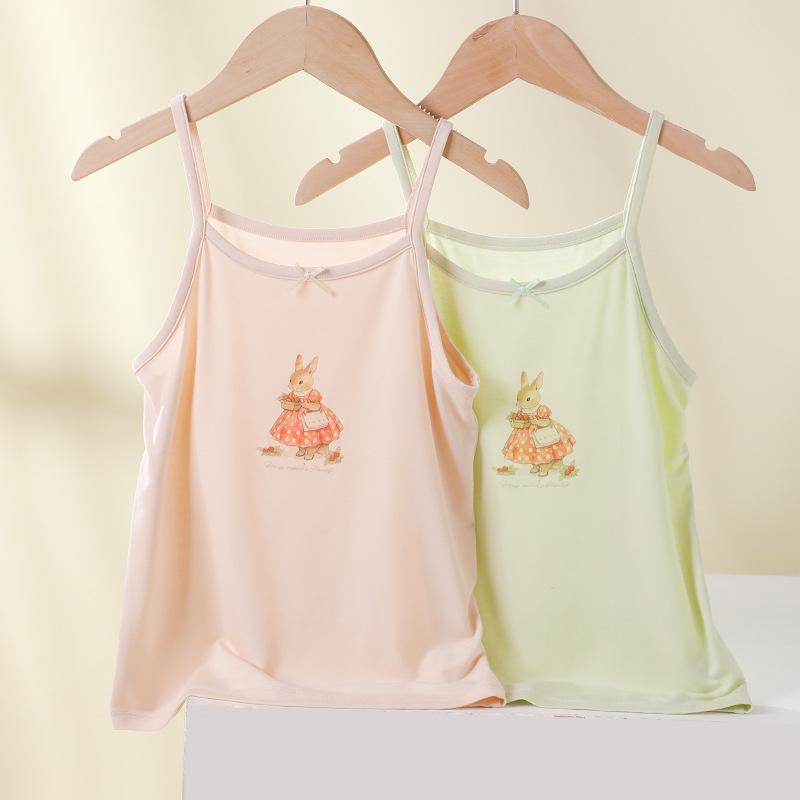 

Летний комплект камзолов без рукавов для девочек – Облегающая майка класса А для детей и младенцев Size 170 (Suggested 160-170cm)