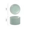 Ceramic Dinner Plates Sashimi Sushi Plate Cake Stands Artistic Conception Restaurant Solid Color Tableware Snack Dessert Dishes