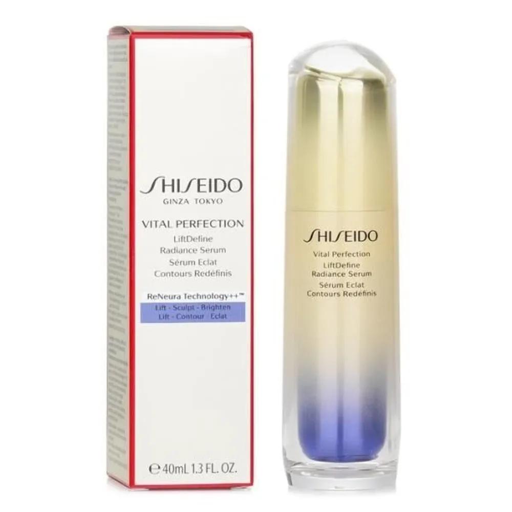Shiseido Vital Perfection Firming Serum 40ml