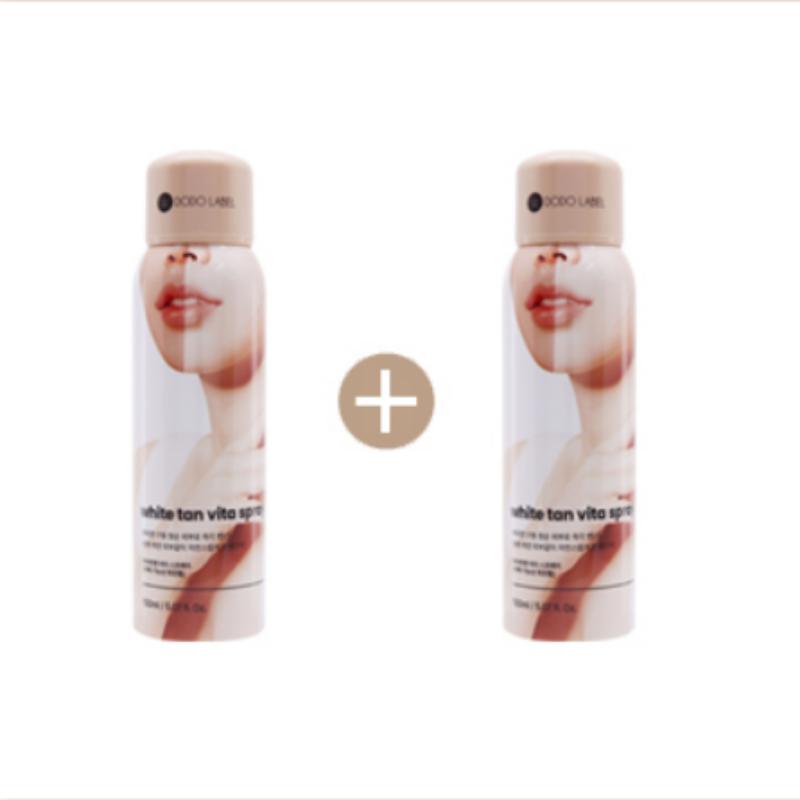Dodo Label Idol White Tan Vita Spray 150ml (2 Options)