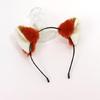 Animal Ear Headband for Cosplay Partys Masquerades Dressingup Costume Hairband Anime Character Props for Formal Occasion