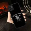 Camp Half-Blood Matt Transluzente Handyhülle Für Iphone 16 ProMax 15 14 13 12 11 X XS PRO Plus