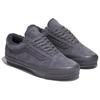 Vans Old Skool Series Comfortable Simple Low-Top Skate Shoes Unisex Sneakers Deep-Purple VN000CY21O71