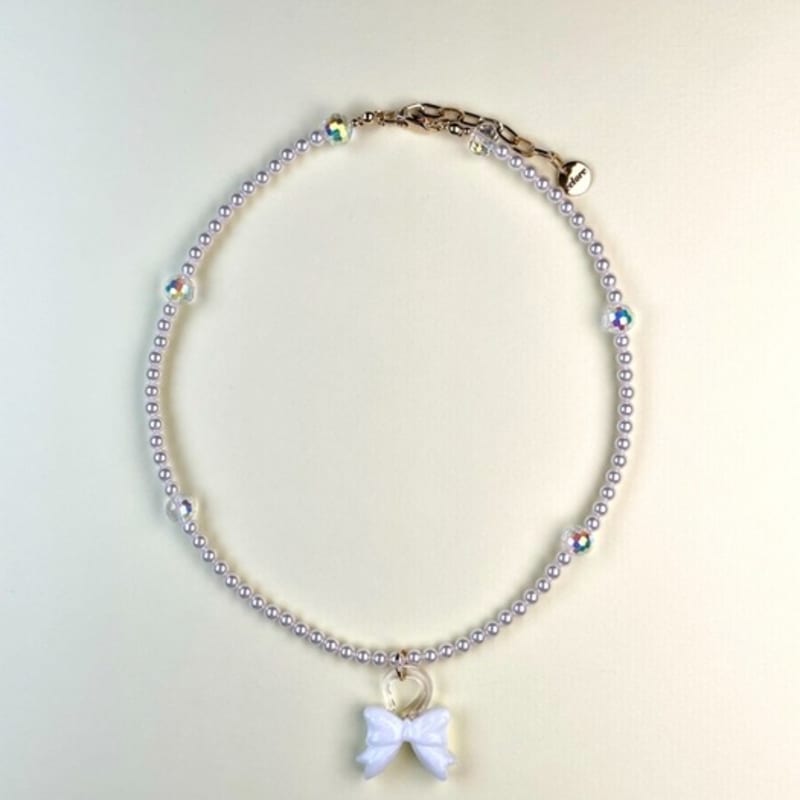 Eclore Mini-Band-Halskette (3 Farben)