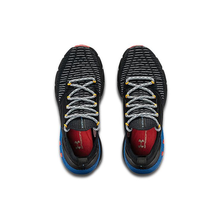 Under Armour Hovr Phantom 2 'Black Victory Blue' Damen 3024930-001