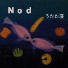 CD NOD - Utatane NU01 FISH Japan Obi Japanese Pop/Rock Used