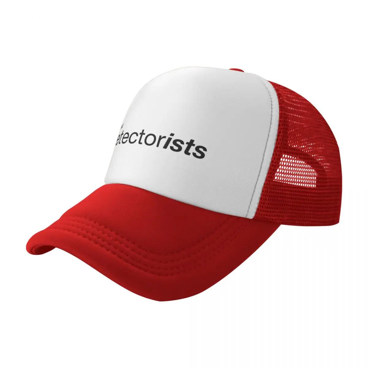 Detectorists Baseball Cap Brand Man cap Sports  sun caps Vintage Mens Womens