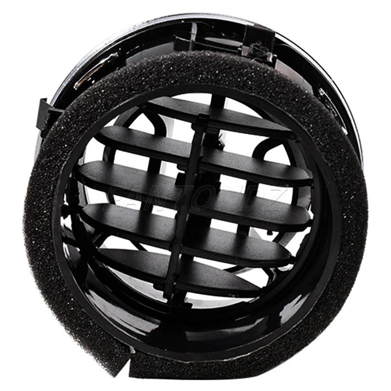 4PCS Air A/C Outlet Vent Conditioning Deflector Vent For VW Jetta 2013 2014 2015 2016 2017 31G819703E 31G 819 703E