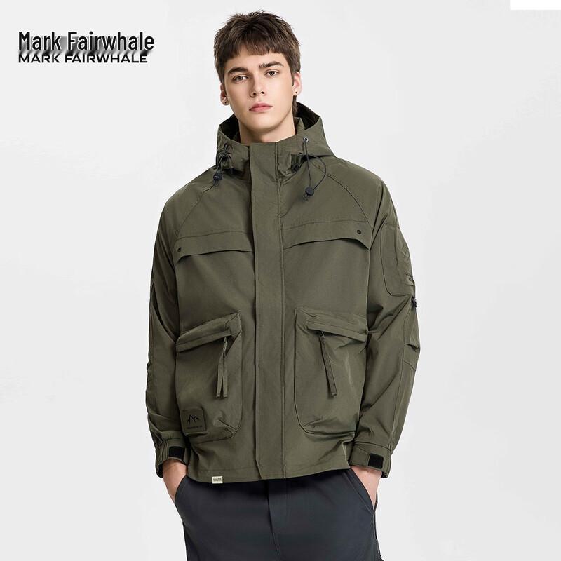 

Mark Fairwhale Men s Workwear Jacket M