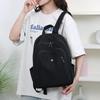 Women's Large Capacity Casual Oxford Backpack - Lightweight, Versatile, and Fashionable for Travel and Commuting