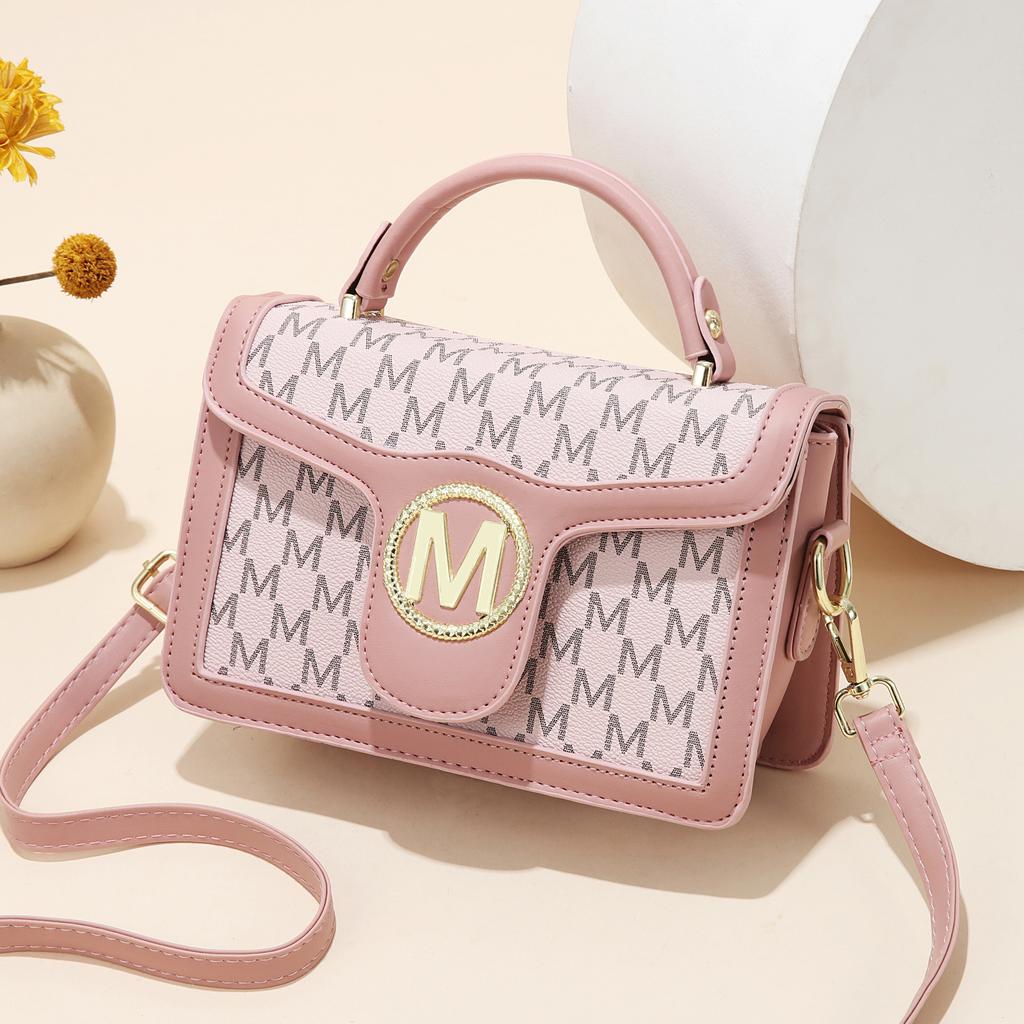 New High-value Printed Handbag High-value Fashion Shoulder Bag Versatile Large Capacity Tote Bag Women's Bag