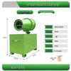 High-Power Outdoor Dust Suppression Fog Cannon