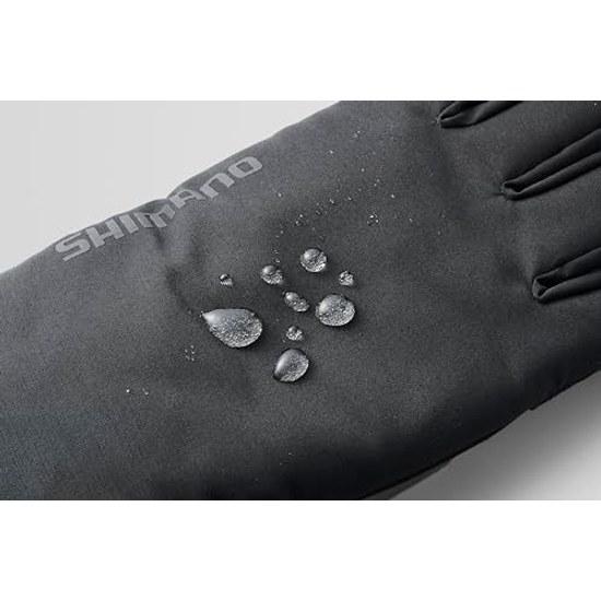 Shimano Cycling Gloves GORE-TEX GRIP PRIMALOFT