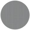 VidaXL Bâche de Piscine, Tapis de Sol Rond, Couverture de Piscine, Protection de Piscine Jardin Terrasse, Gris Clair Ø550 cm 94222