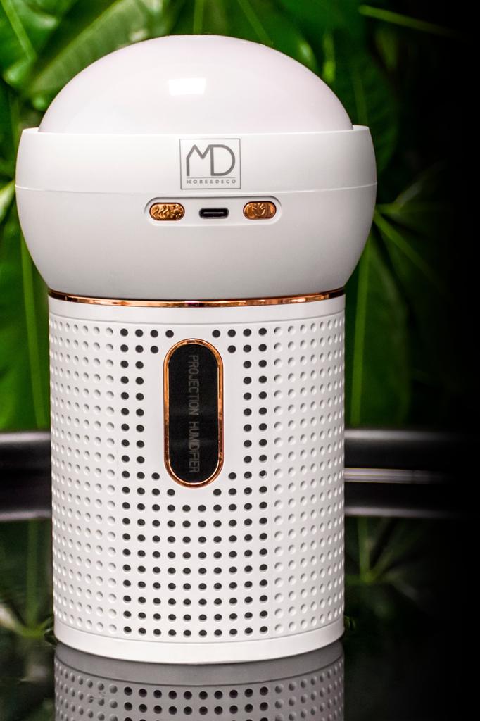Star Projector Ultrasonic Humidifier for Kids LED Diffuser