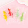12/30Pcs Colorful Finger Catapult Dinosaur Games Kids Birthday Baby Shower Party Favor Giveaway Christmas Carnival Party Favors