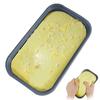 Scatola Appiccicosa Torta Squishy Giocattolo a Lenta Risalita Giocattolo da Spremere Scatola Gelato al Burro Squishy Giocattolo Fidget Rilascio Anti Stress Mano Relax Regalo