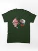 Cupcake & Friends Muffin Classic Unisex T-Shirt