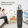 Garage Electric Door Copy Remote Control Access Control Security Alarm 433 Copy Wireless Remote Control