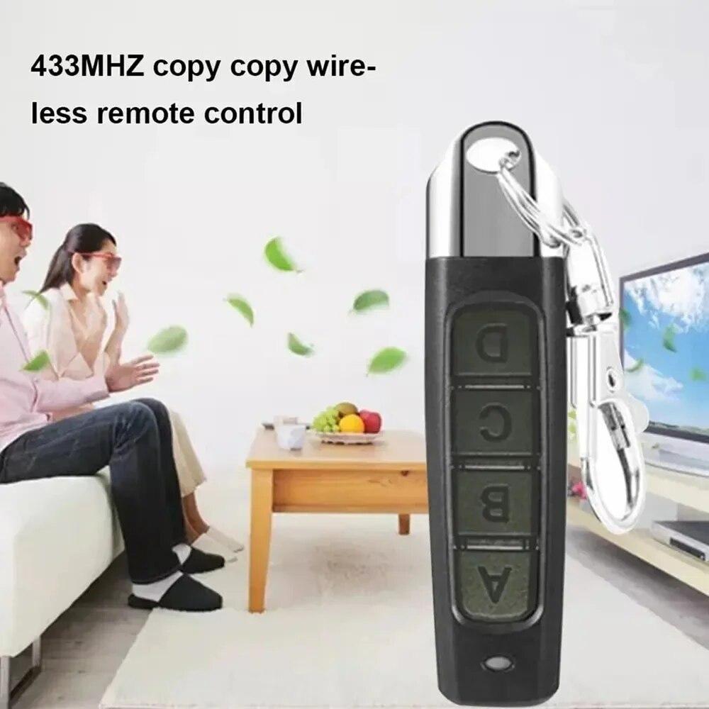 Garage Electric Door Copy Remote Control Access Control Security Alarm 433 Copy Wireless Remote Control