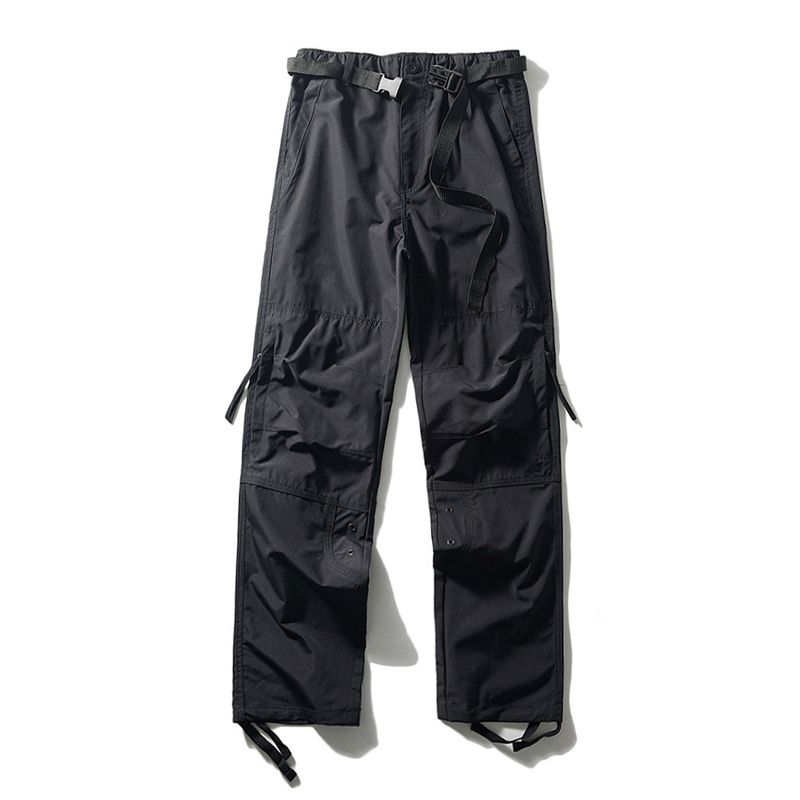 Tactical Pants Men's Outdoor Waterproof Pants Function Men's Trousers Summer Overalls Foreign Trade Men's Trousers Straight Climbing Pants