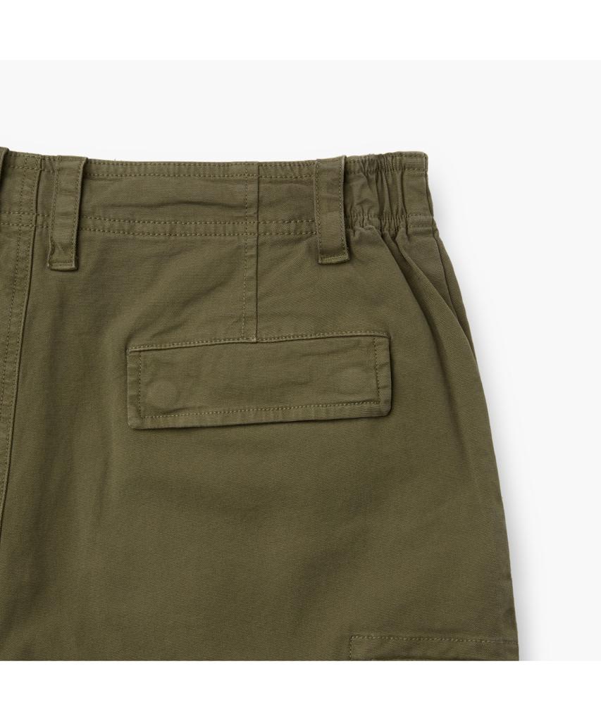 Henlikoteun Dyed Cargo Pants Ahpam26311Khx