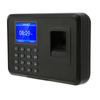 Fingerprint Attendance Machine 2.4 Inch 1000 User Capacity Name Display Biometric Fingerprint