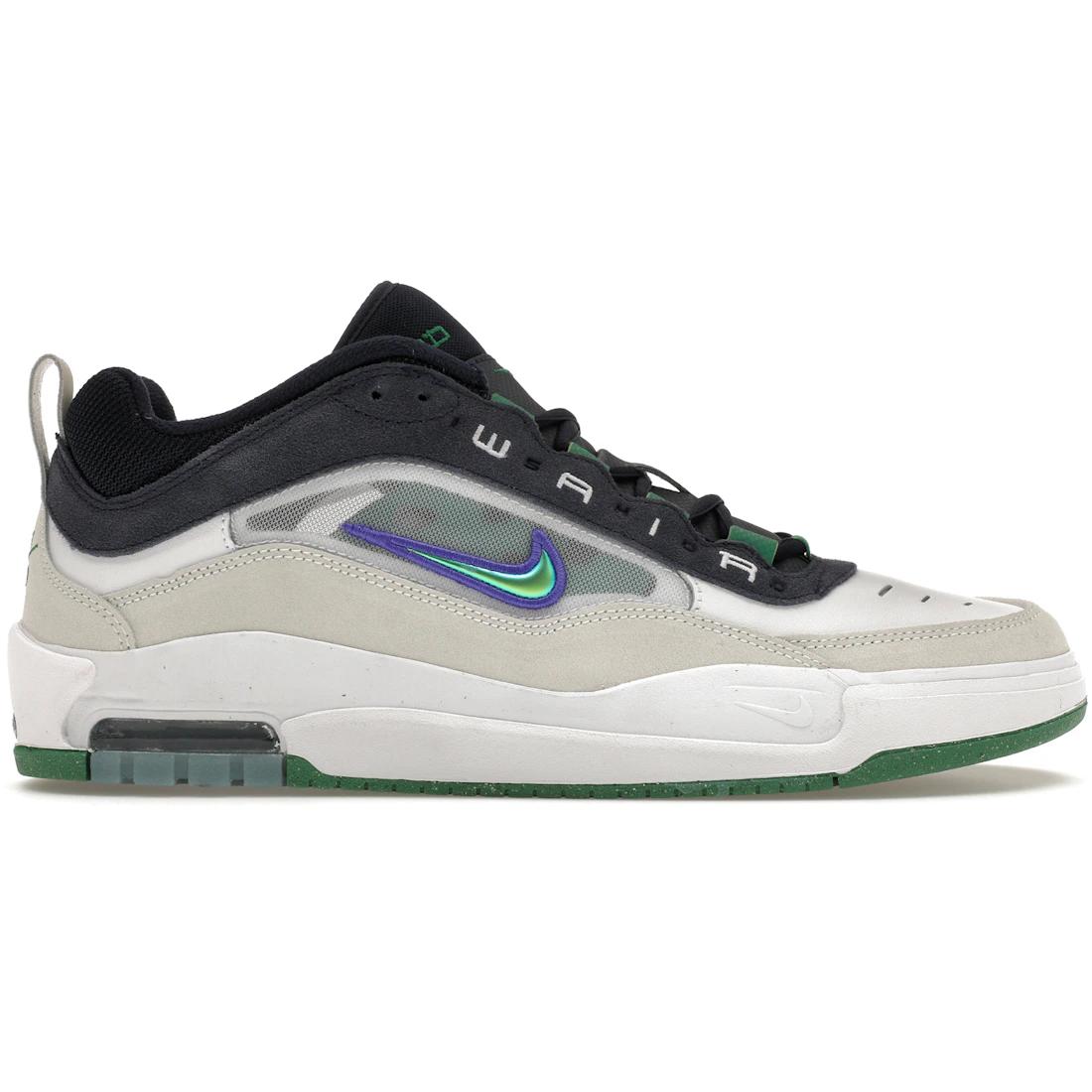 

Кеды Nike SB Air Max Ishod Wair Persian Violet Obsidian(FB2393-101) 37.5