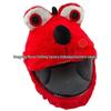 Motorcycle Helmet Decoration: Cartoon Rabbit, Toothless, Pumpkin Head Covers