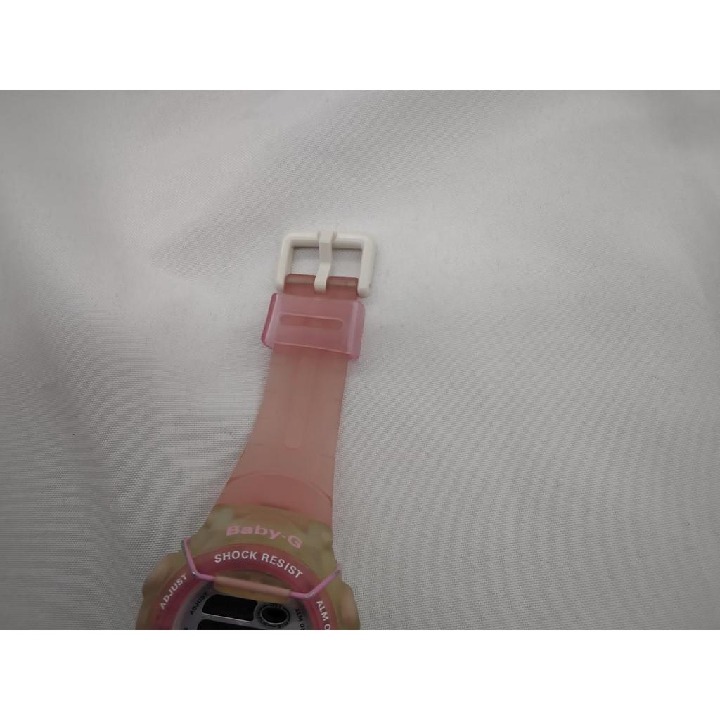 Used CASIO BG-159 BABY-G