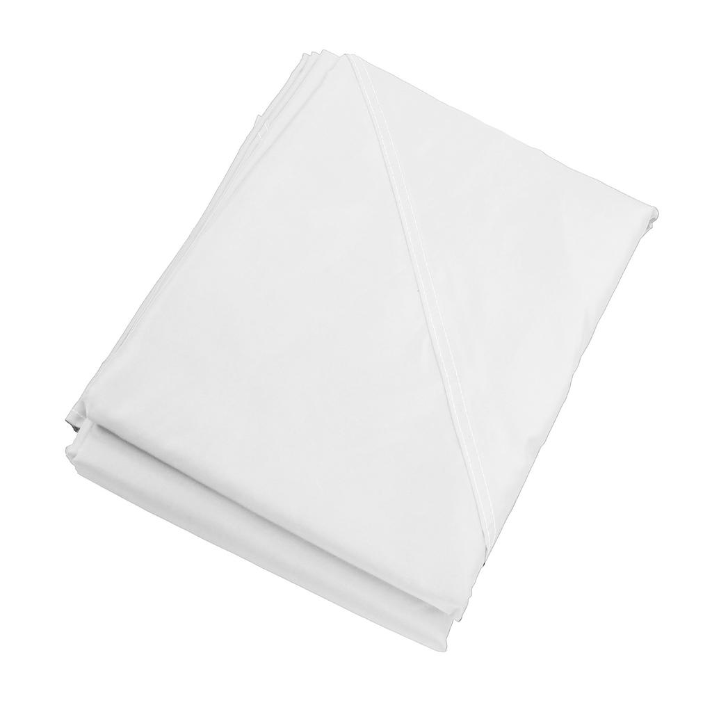 10 ft Canopy Replacement Top with Vent for Straight Leg Canopy Frame Thickened Sunproof Water Resistant Automatic Canopy Tent Top Cover 4 Corner