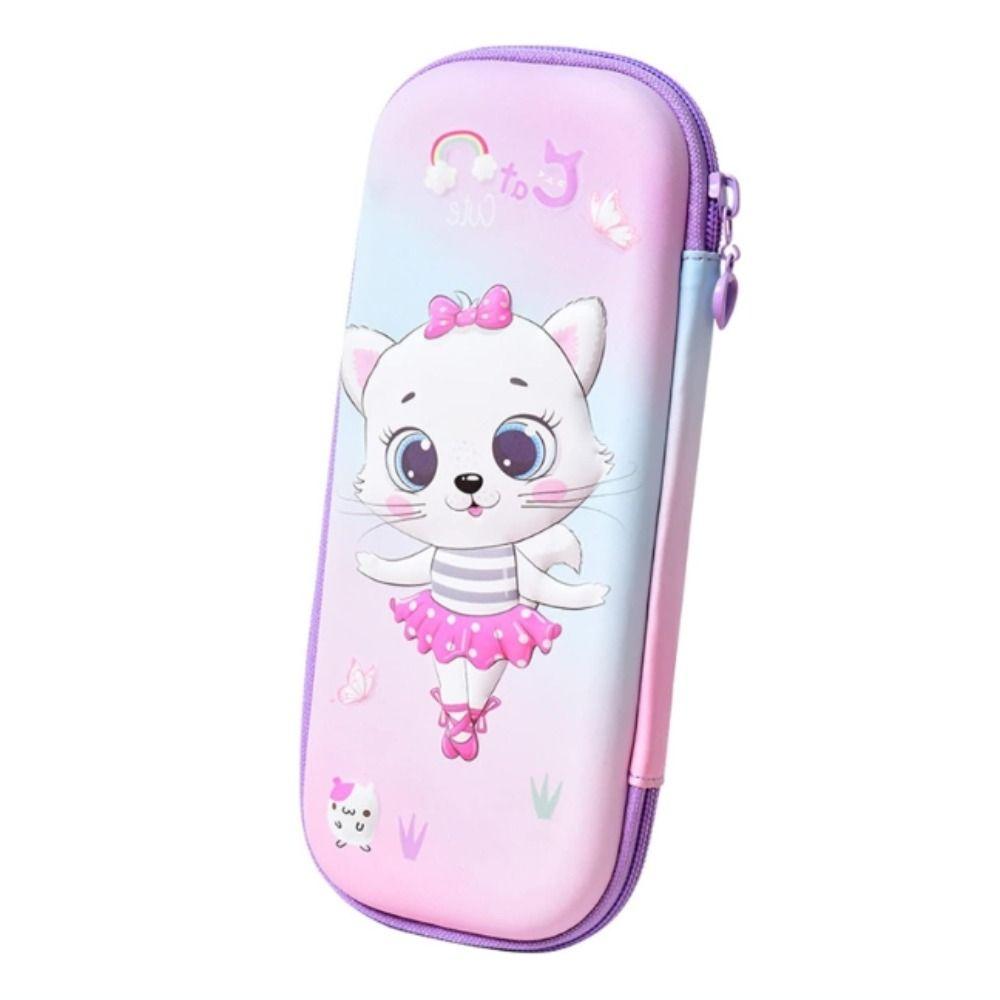 

3D-космические портативные чехлы, канцелярские товары, декомпрессионный пенал для офиса