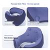 Jiancheng U-shaped Neck Massage Pillow