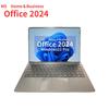 Office WAJUN Business Notebook PC Full HD Celeron 5205U Win11 Pro Webcam Touch Panel WIFI Bluetooth HDMI 8GB 256GB SSD [MS H&B 2024] Pro-X14S [Gray]