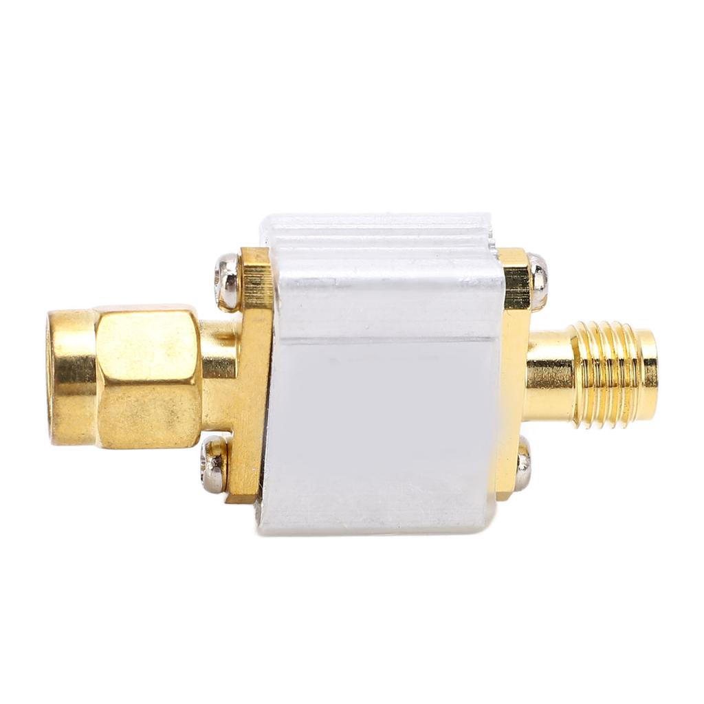 Bandpass Filter 2.4G 2440MHz Anti Interference Receiver Filter with SAM Port for Wifi